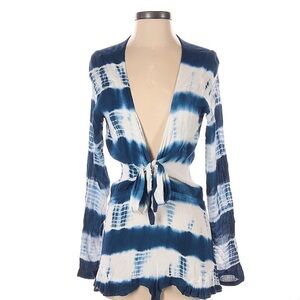 Raga Tie Dyed Romper - NWT 🆕